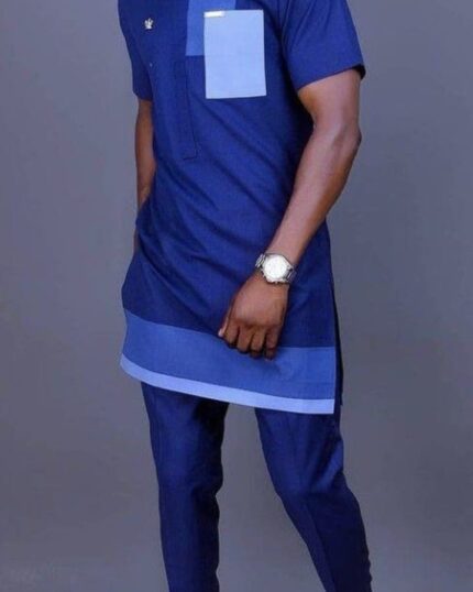 Bespoke African kaftans for men