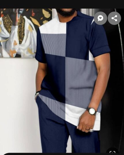 Bespoke African kaftans for men