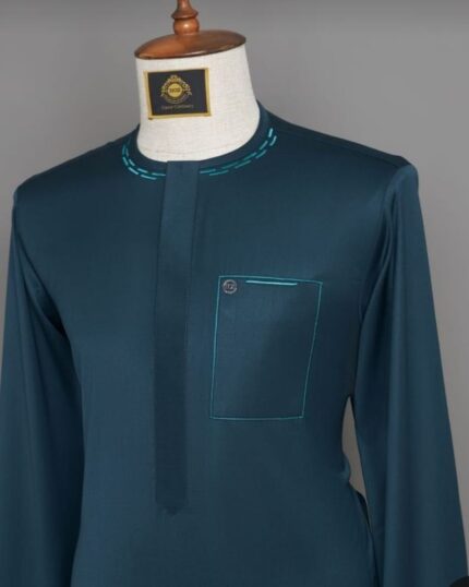 Bespoke African kaftans for men